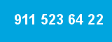 911 523 64 22
